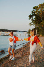 Load image into Gallery viewer, Sunday Cyclone Pullover | Re-Work