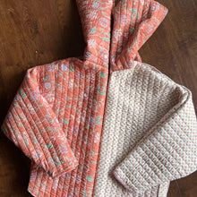 Load image into Gallery viewer, Grandmas House Quilt Hoodys (Reversible) | Re-Work