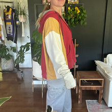 Load image into Gallery viewer, Cyclone Nation Zip Hood | Rework