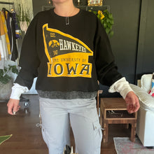 Load image into Gallery viewer, Est 1847 Hawkeye Flag | Rework