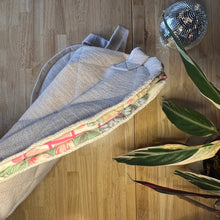 Load image into Gallery viewer, My GIANT HEART Fully Reversible Valentines Inspired Bag | Re-Work