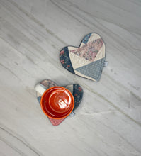 Load image into Gallery viewer, Heart Coasters (SET OF 2)