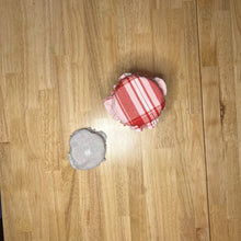 Load image into Gallery viewer, Mini "Bread Bonnet" Mason Jar Cover | 3" - 4.25"
