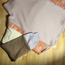 Load image into Gallery viewer, Slow Sundays Quarter Zip | Re-Work