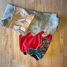 Load image into Gallery viewer, Harley Davidson Shop Girl Crewneck | Re-Work