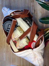 Load image into Gallery viewer, My GIANT HEART Fully Reversible Valentines Inspired Bag | Re-Work