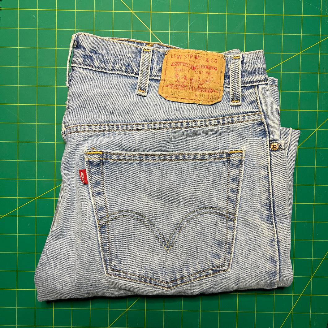 Levi Denim Bag *Jeans Selection Only* | Re-work