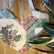 Load image into Gallery viewer, My GIANT HEART Fully Reversible Valentines Inspired Bag | Re-Work
