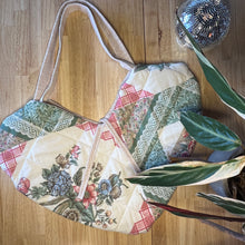 Load image into Gallery viewer, My GIANT HEART Fully Reversible Valentines Inspired Bag | Re-Work