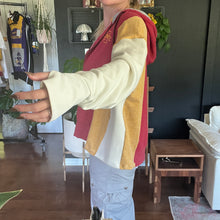 Load image into Gallery viewer, Cyclone Nation Zip Hood | Rework