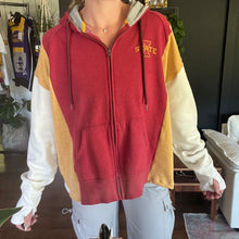 Load image into Gallery viewer, Cyclone Nation Zip Hood | Rework