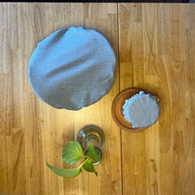 Load image into Gallery viewer, "Bread Bonnet" Bowl Cover | 8" - 10"