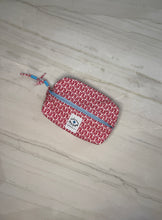 Load image into Gallery viewer, Zip Bags with Beaded Zipper Pulls