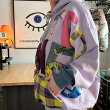 Load image into Gallery viewer, One stop EVERYWHERE Winter Games Weekend Hoody | Rework