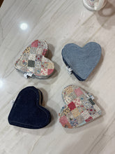 Load image into Gallery viewer, Heart Coasters (SET OF 2)