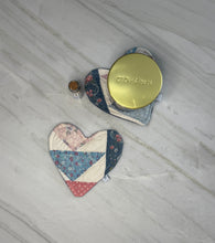 Load image into Gallery viewer, Heart Coasters (SET OF 2)