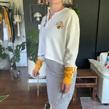 Load image into Gallery viewer, HAWKS Waffle Shirt | Rework