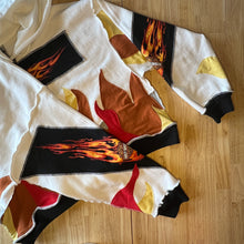 Load image into Gallery viewer, Wild Hog Harley Davidson Flame Hoody | Re-Work