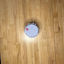 Load image into Gallery viewer, Mini "Bread Bonnet" Mason Jar Cover | 3" - 4.25"