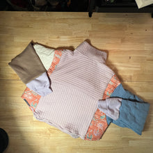 Load image into Gallery viewer, Slow Sundays Quarter Zip | Re-Work