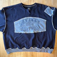 Load image into Gallery viewer, "Missing the road" Harley Blues | Re-Work