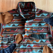 Load image into Gallery viewer, Hot & Steamy Winter Games Soup Patagonia | Rework