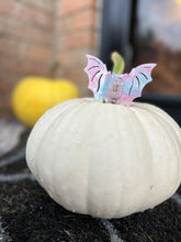 Load image into Gallery viewer, Bat Hair Clippys - Halloween