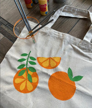 Load image into Gallery viewer, Tote Bag Painting at Oakhill Outdoor 3/12/24