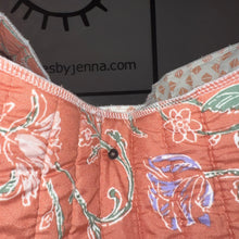 Load image into Gallery viewer, Quilted Bucket Bag | Re-Work