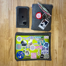 Load image into Gallery viewer, Red, Blue, Green Quilt | BAG SETS