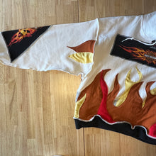 Load image into Gallery viewer, Wild Hog Harley Davidson Flame Hoody | Re-Work