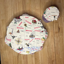 Load image into Gallery viewer, "Bread Bonnet" Bowl Cover | 8" - 10"