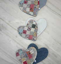 Load image into Gallery viewer, Heart Coasters (SET OF 2)