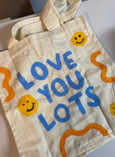 Load image into Gallery viewer, Tote Bag Painting at Oakhill Outdoor 3/12/24