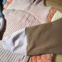 Load image into Gallery viewer, Slow Sundays Quarter Zip | Re-Work