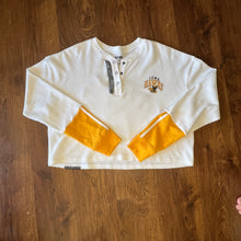 Load image into Gallery viewer, HAWKS Waffle Shirt | Rework