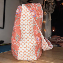 Load image into Gallery viewer, Quilted Bucket Bag | Re-Work