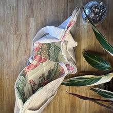 Load image into Gallery viewer, My GIANT HEART Fully Reversible Valentines Inspired Bag | Re-Work