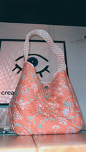 Load image into Gallery viewer, Quilted Bucket Bag | Re-Work