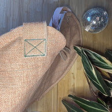 Load image into Gallery viewer, My GIANT HEART Fully Reversible Valentines Inspired Bag | Re-Work