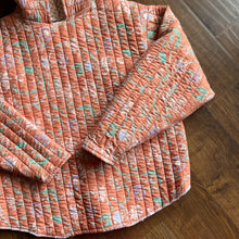 Load image into Gallery viewer, Grandmas House Quilt Hoodys (Reversible) | Re-Work