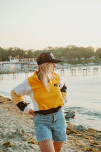 Load image into Gallery viewer, Kinnick Quarter Zip | Re-Work