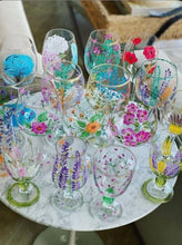 Load image into Gallery viewer, Paint a glass cup - Valentines Evening Craft at Oakhill Outdoor 2/14/24