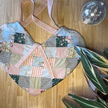 Load image into Gallery viewer, My GIANT HEART Fully Reversible Valentines Inspired Bag | Re-Work