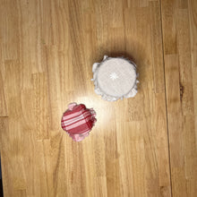 Load image into Gallery viewer, Mini "Bread Bonnet" Mason Jar Cover | 3" - 4.25"