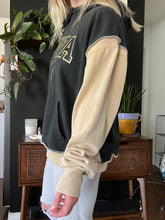 Load image into Gallery viewer, Black & Yellow Hoody | Re-Work