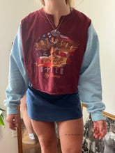 Load image into Gallery viewer, Okoboji Blue Harley | Re-Work