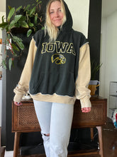 Load image into Gallery viewer, Black & Yellow Hoody | Re-Work