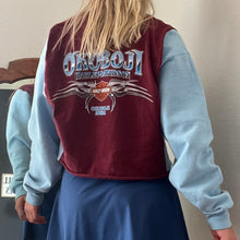 Load image into Gallery viewer, Okoboji Blue Harley | Re-Work