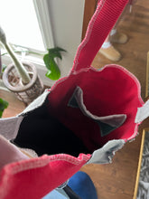 Load image into Gallery viewer, Justin in Jail Bag | Re-Work